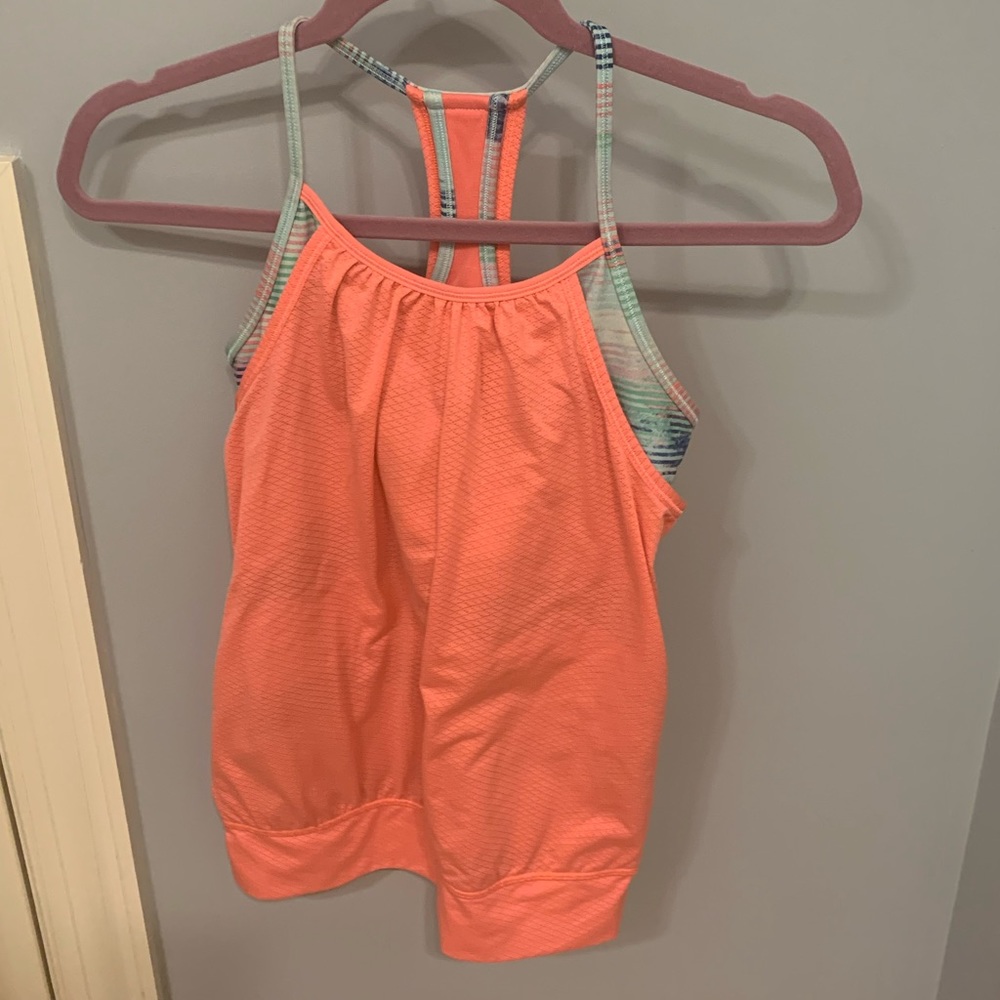 Ivviva Kids 12 Workout Top